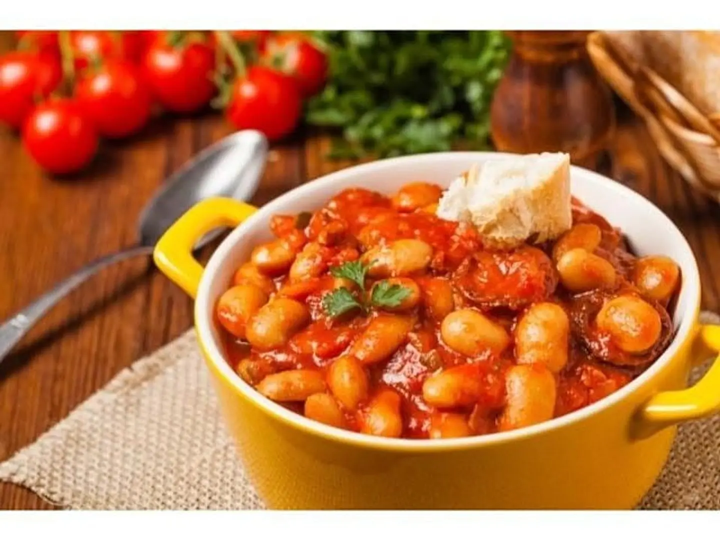 Beans - Small