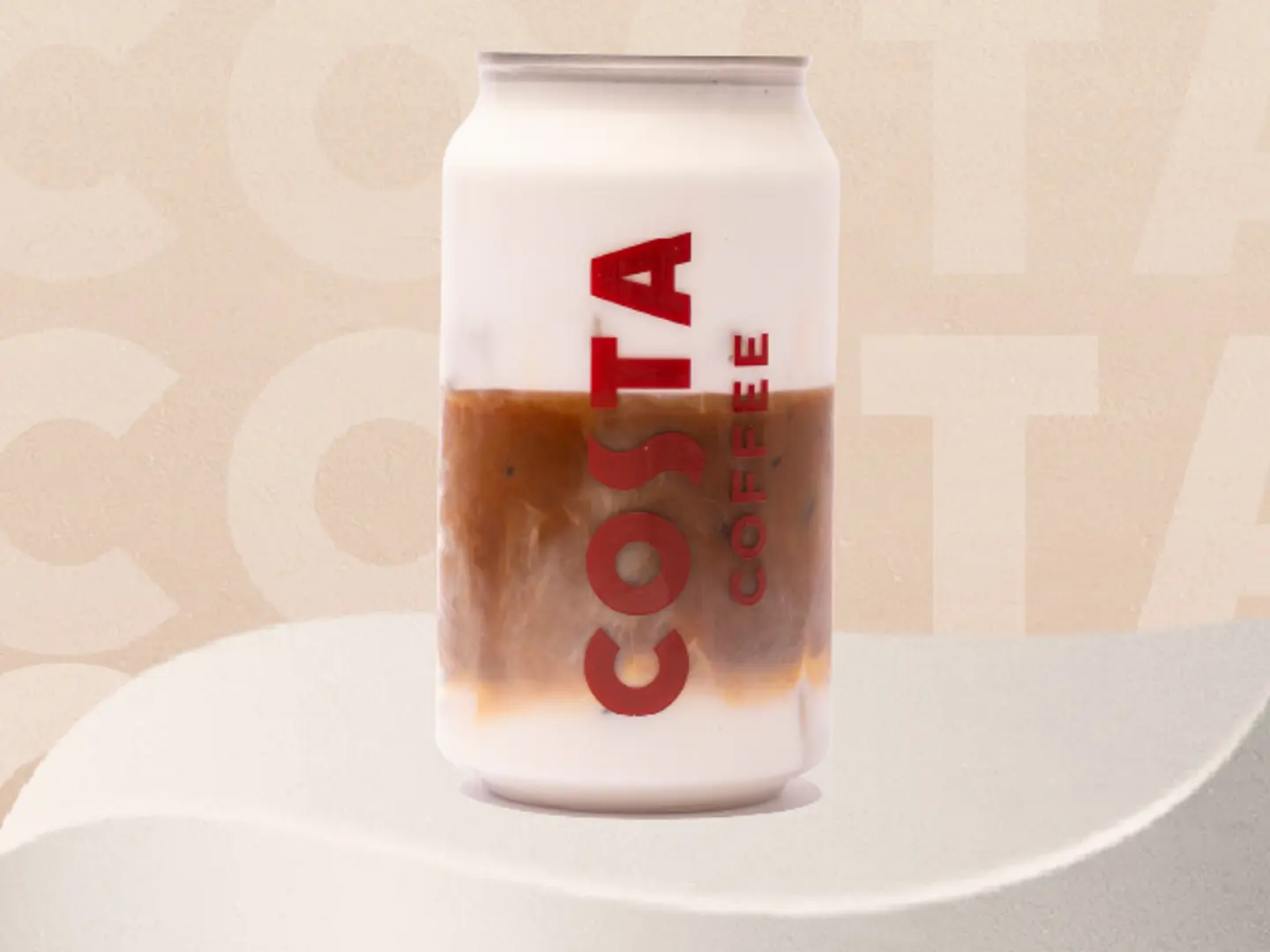 Iced Cappuccino - Small