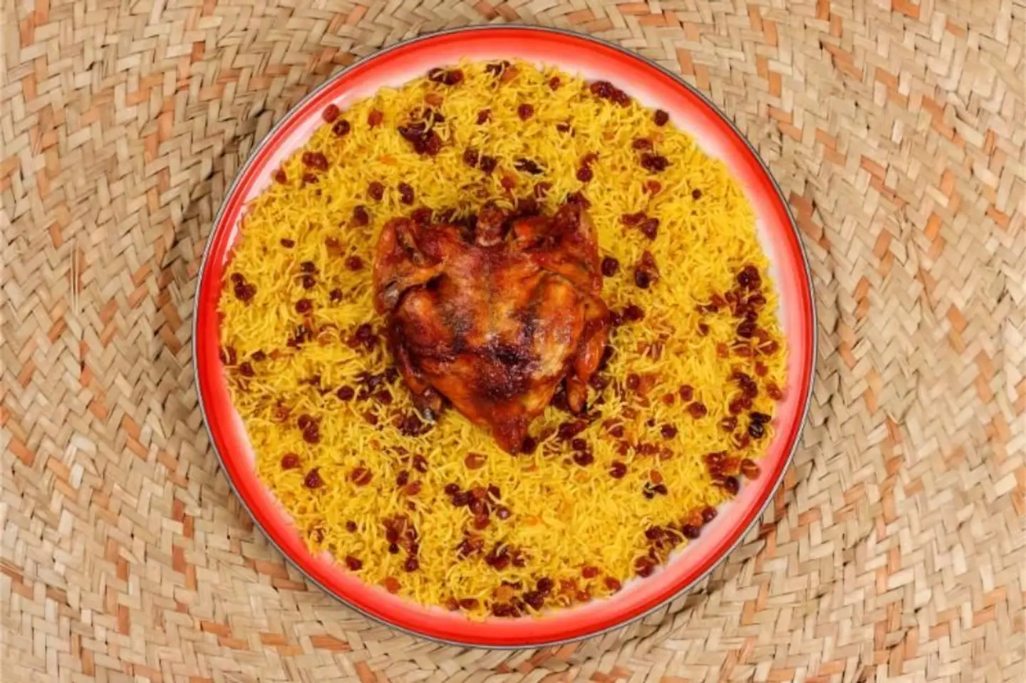 Bukhari - Quarter Of A Chicken