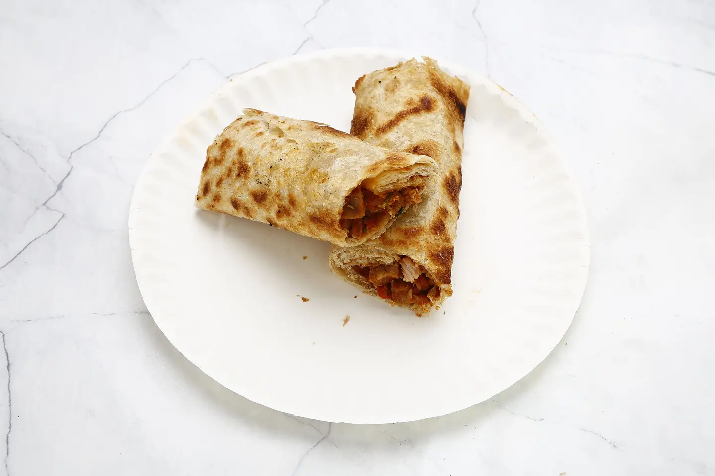 Chapati Moqalqal Meat - Regular