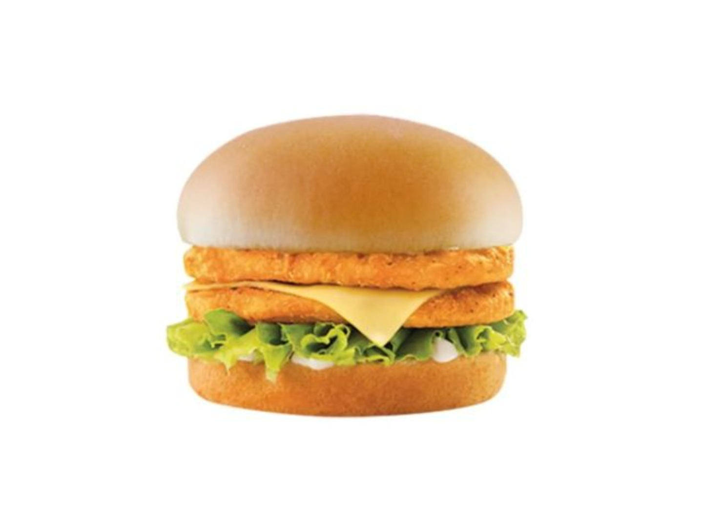 Double Chicken Burger - Sandwich