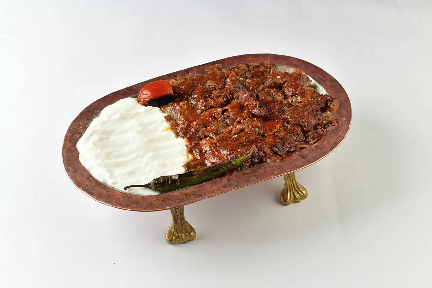 Meat Iskandar - Large