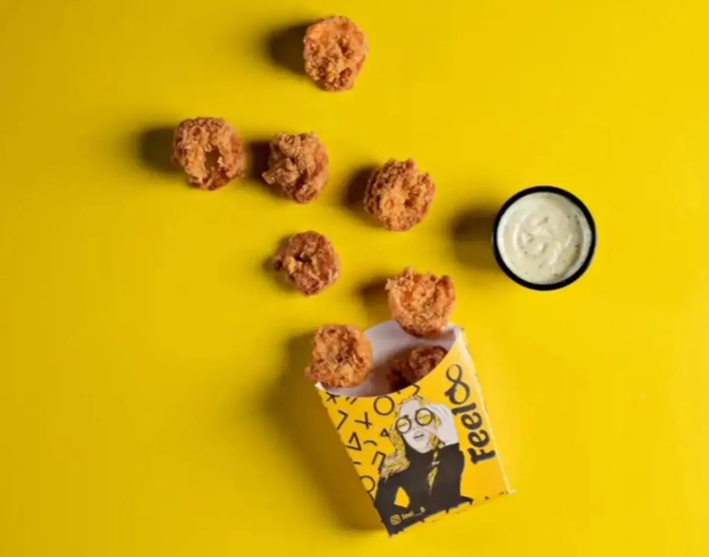 Shrimp - 10 Pieces