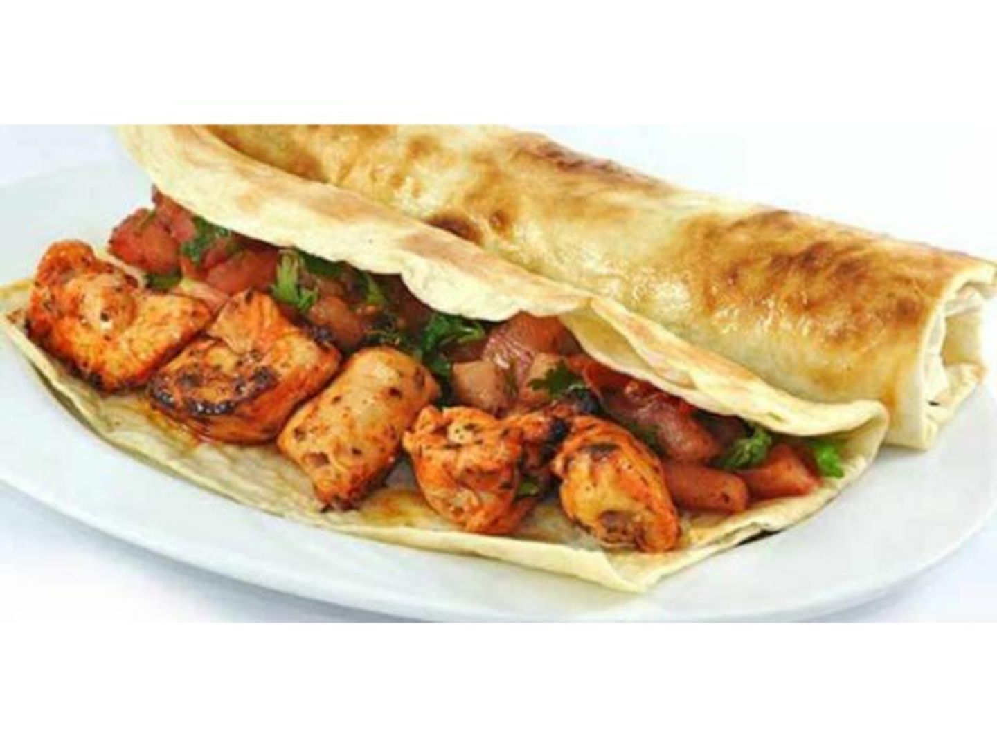 صاروخ شيش طاووق - دجاج