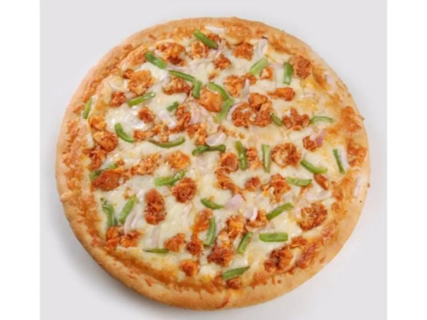 بيتزا دجاج - صغير