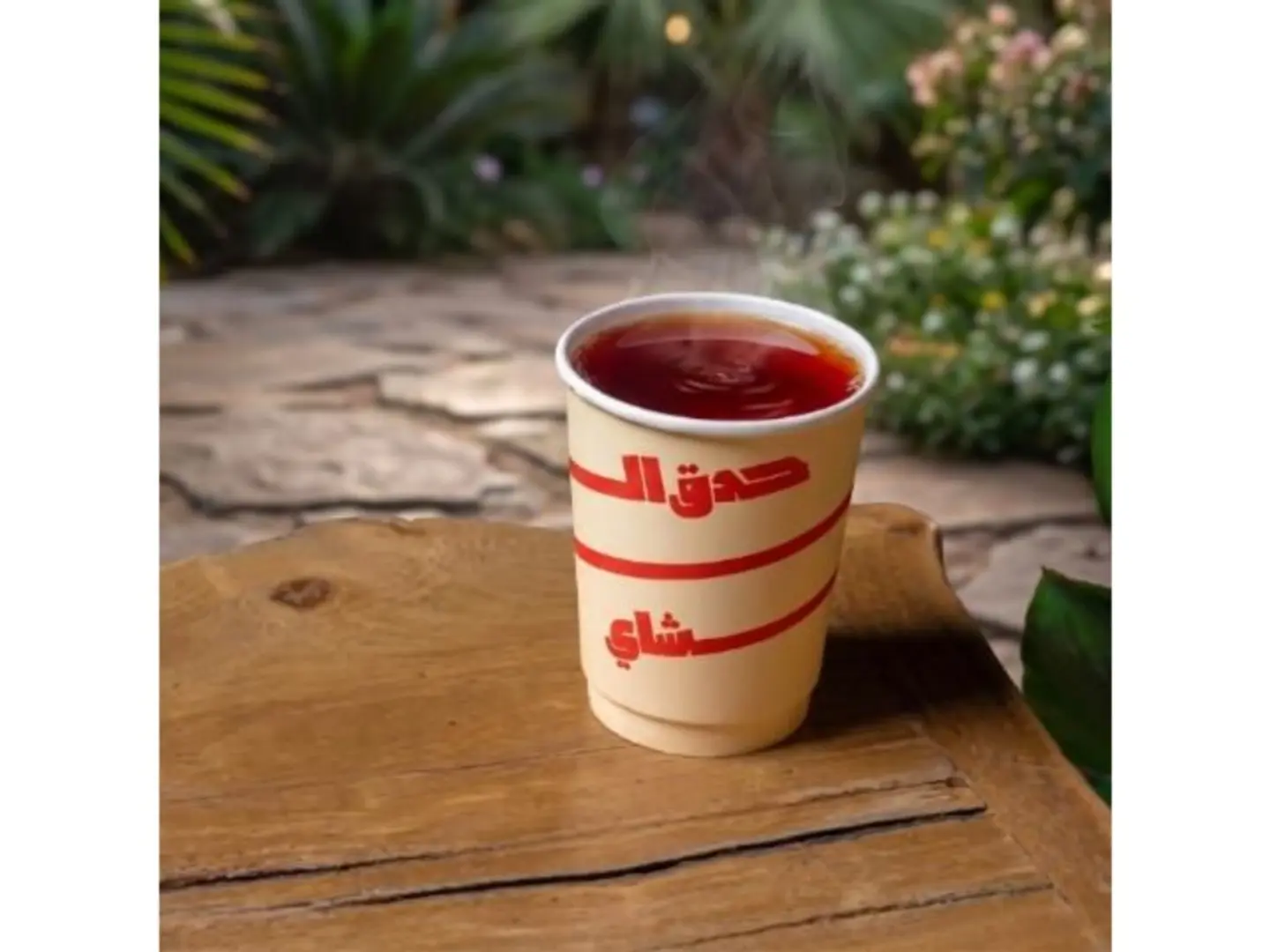Rose Tea - Small