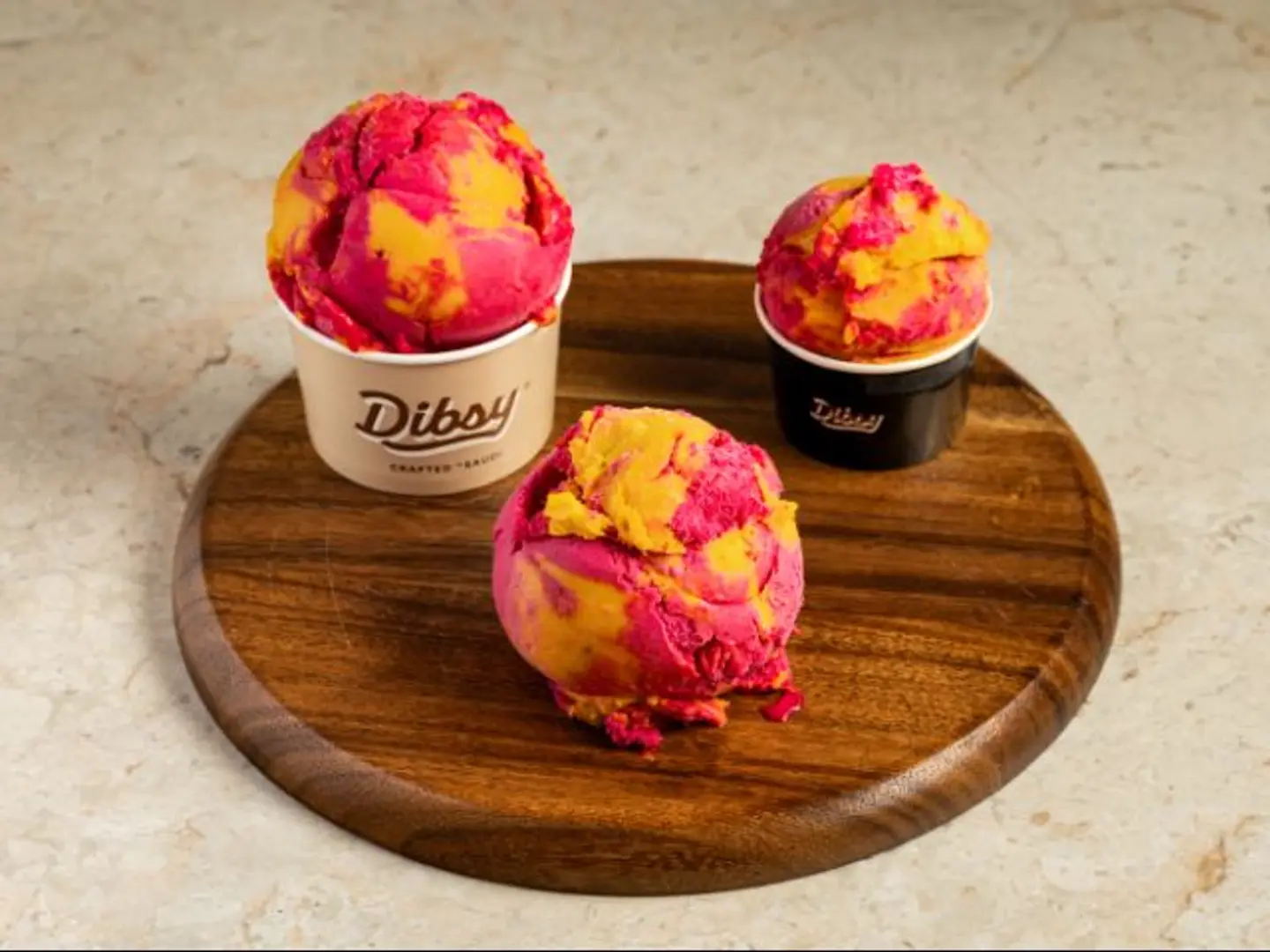 Dragon Mango - Small Scoop