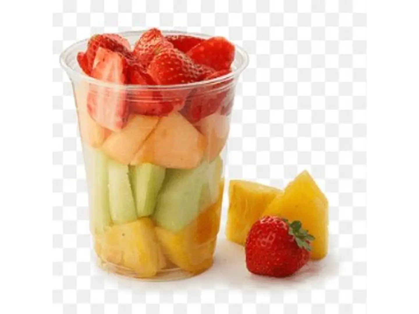Fruit Salad Cups - Small