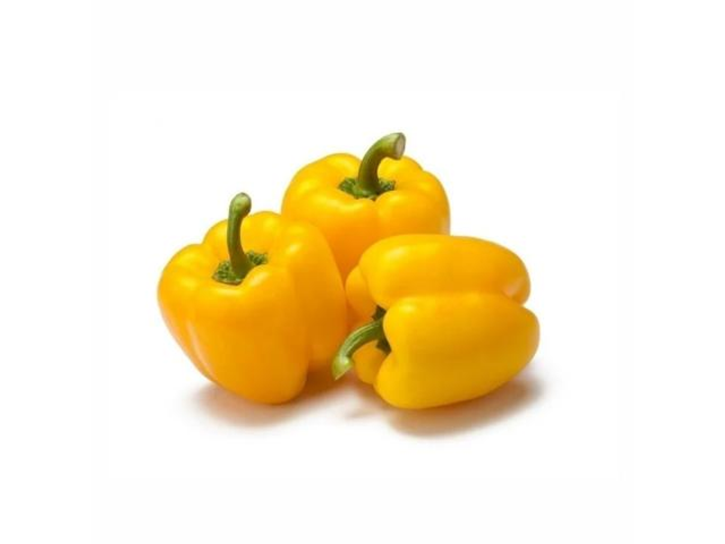 Yellow Bell Pepper - 500 Gram