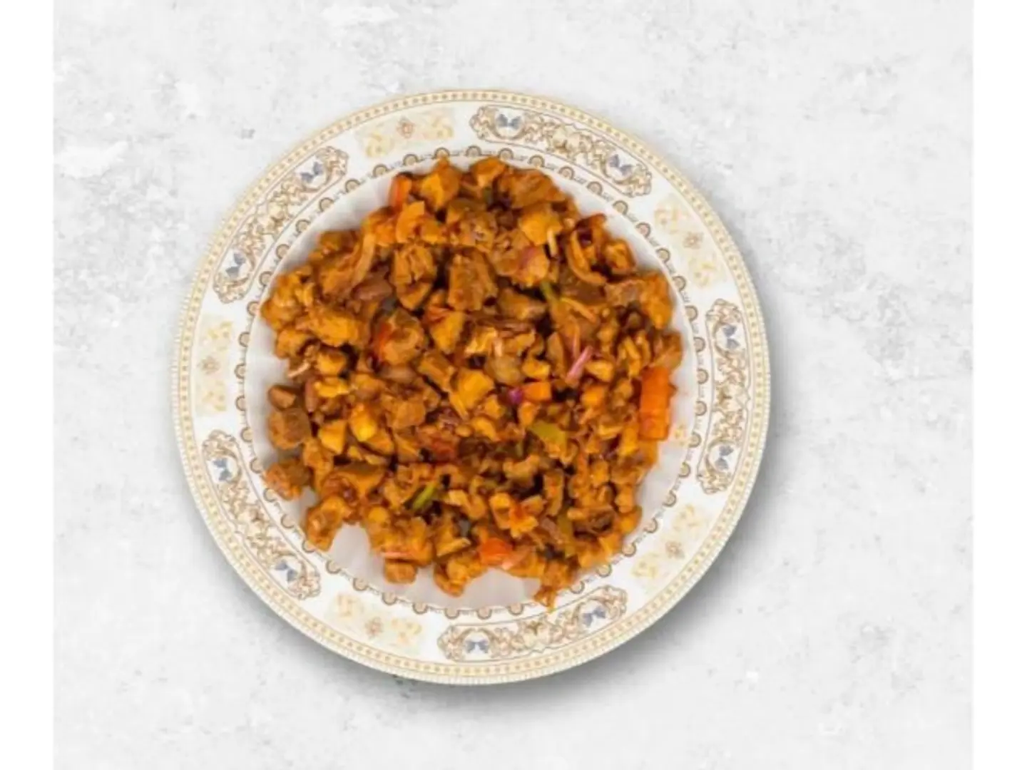 عقدة دجاج - ربع