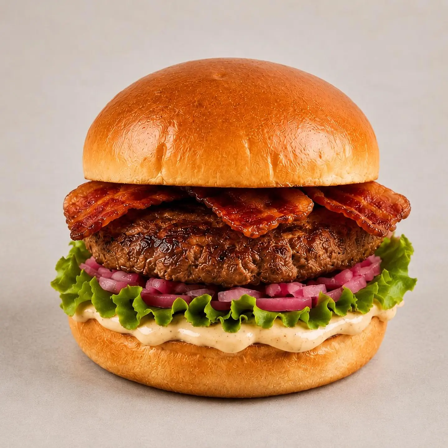 Hereford Bacon - Sandwich