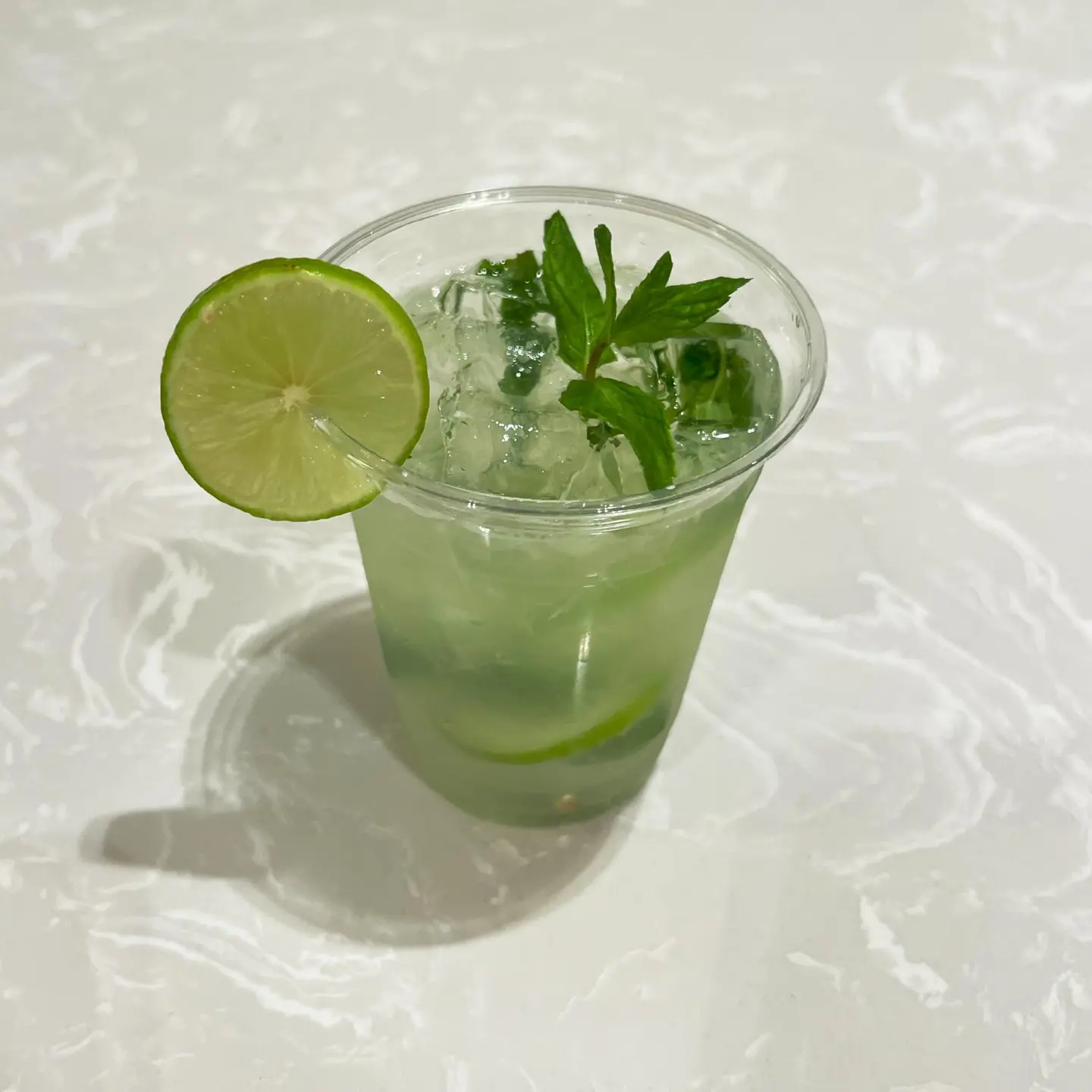 موهيتو النعناع - صغير