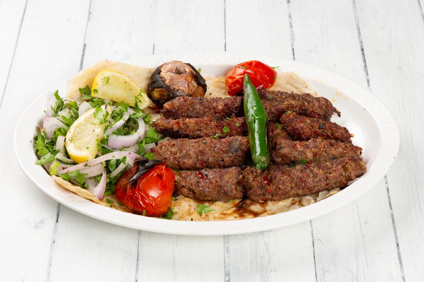 Meat Kebab - Small