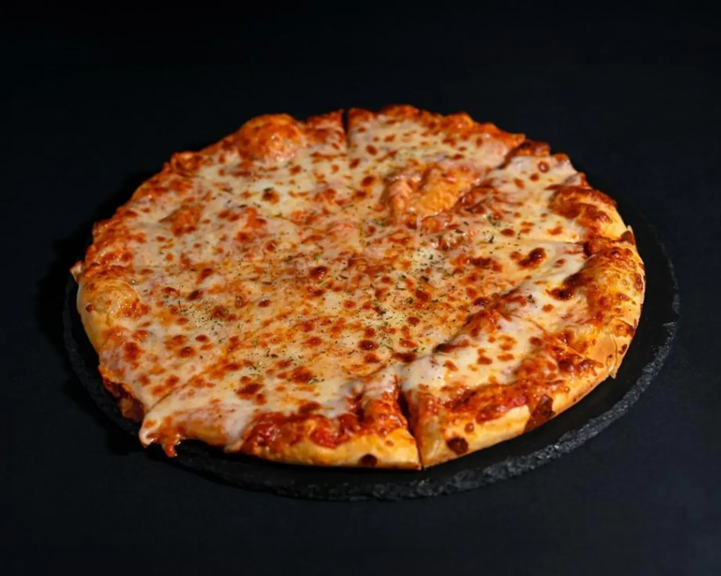Mixed Cheese Pizza - Small