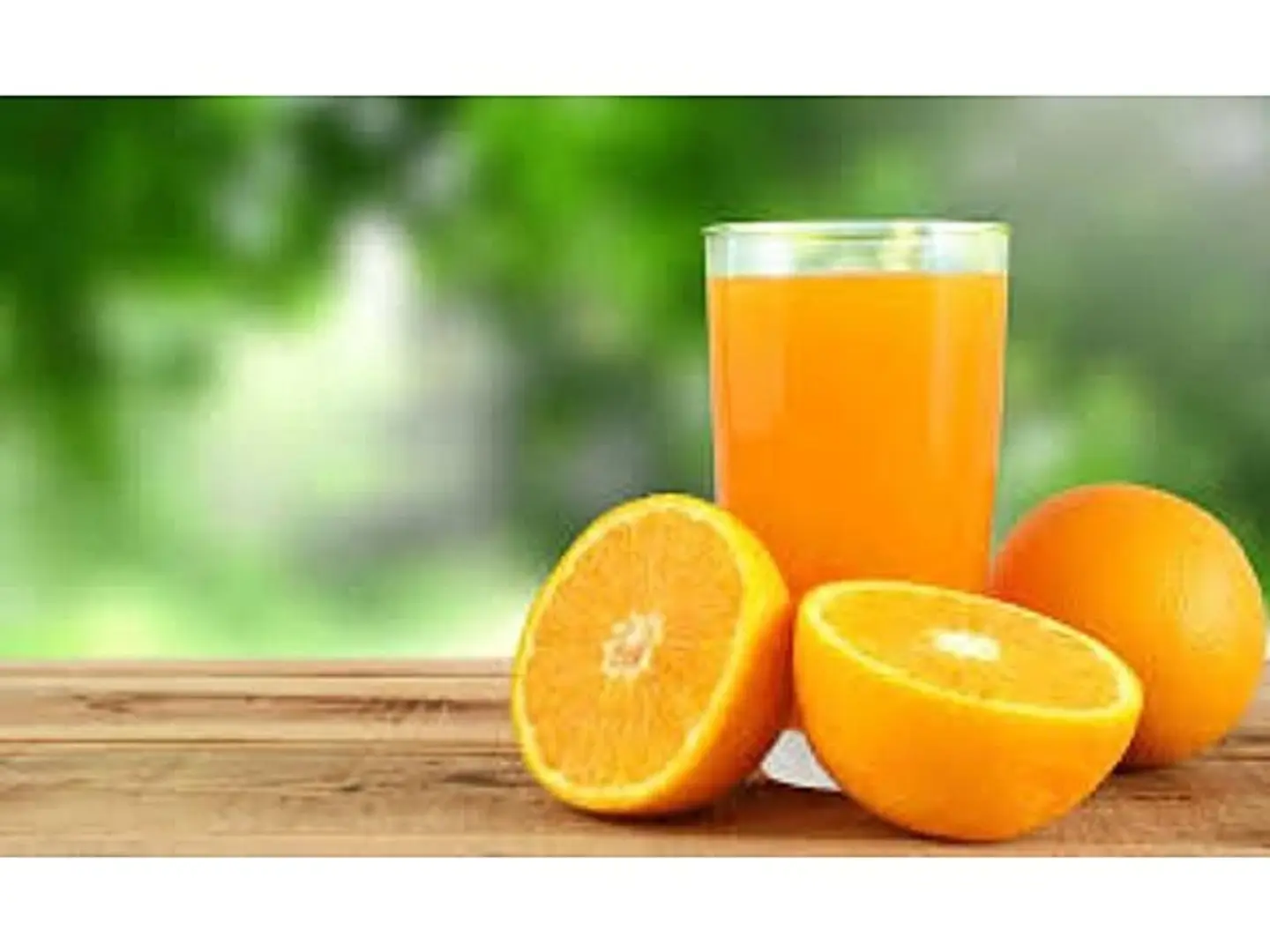 Orange Juice - Medium