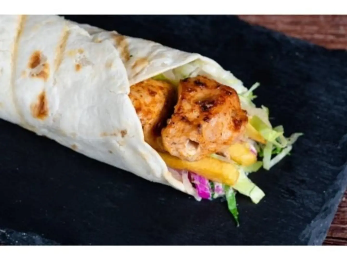 Yore Chicken Tortilla - Sandwich