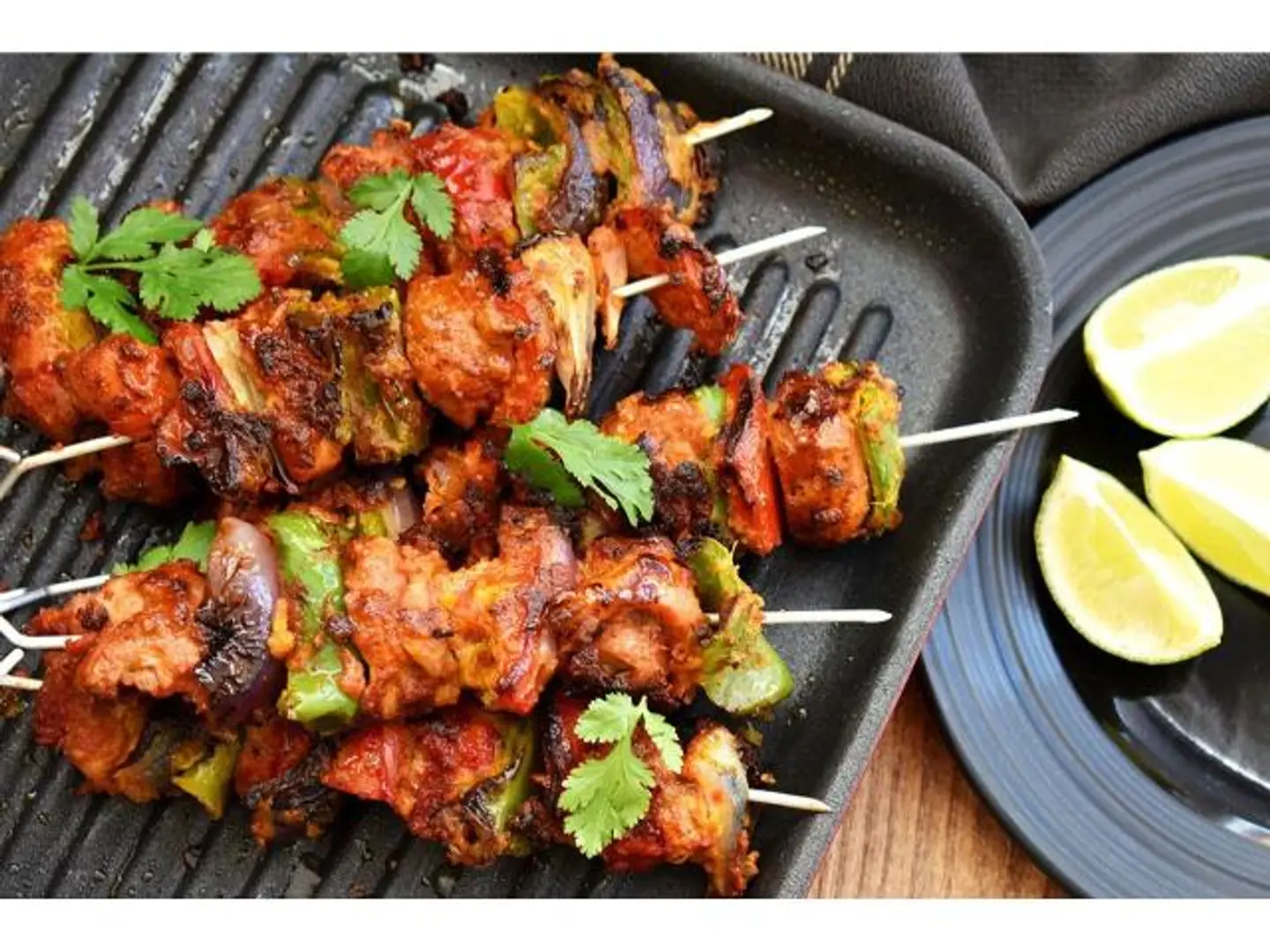 دجاج تيكا - نصف