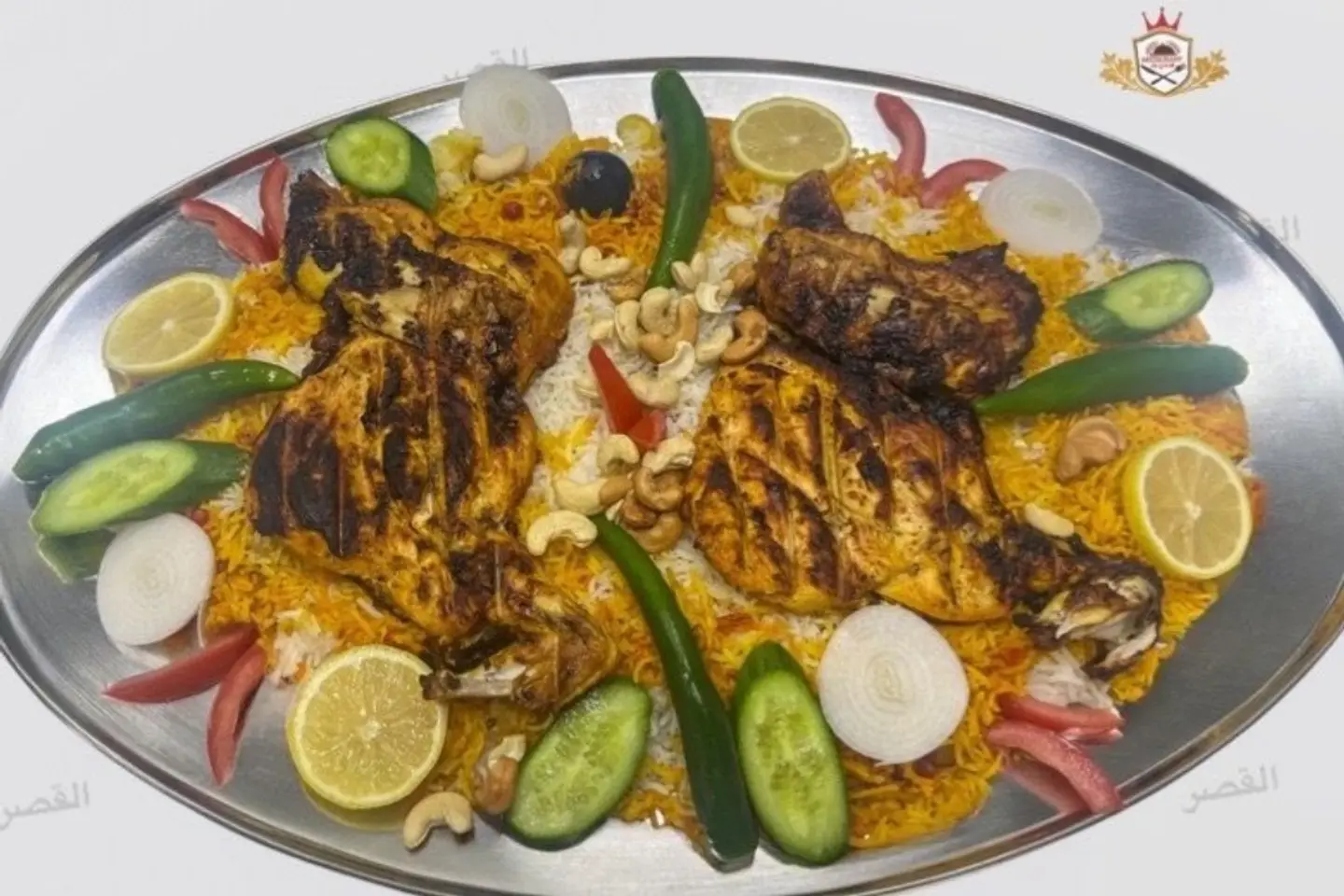 Chicken On Coal - Half Chicken