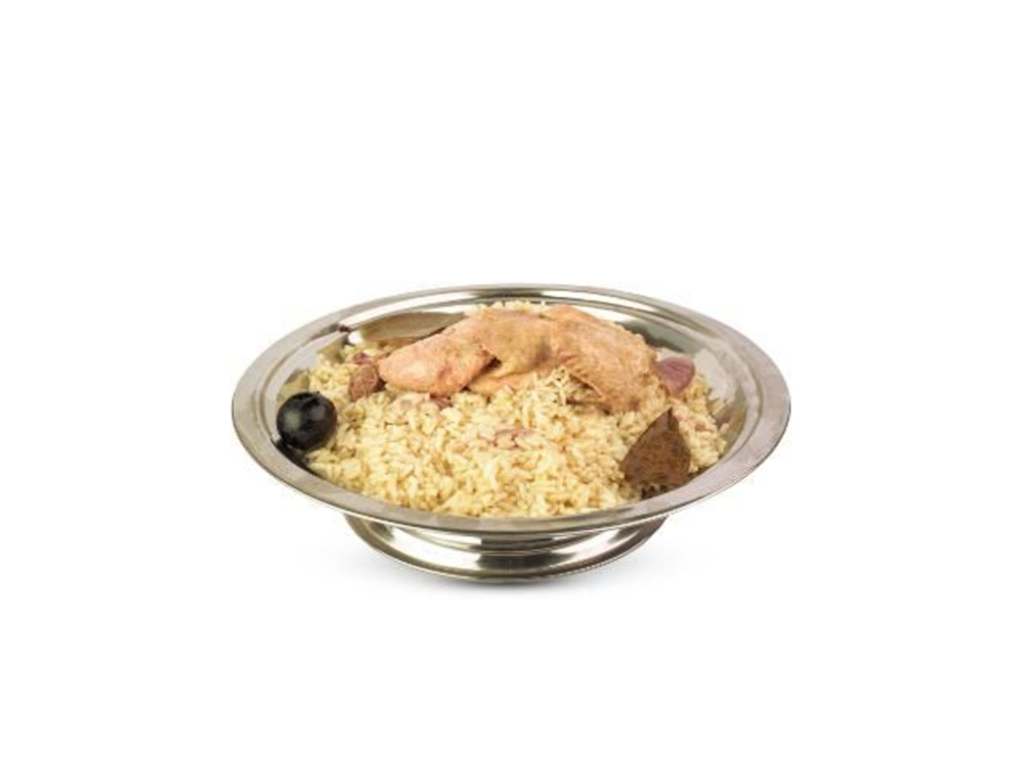 مسلوق - ربع دجاجة