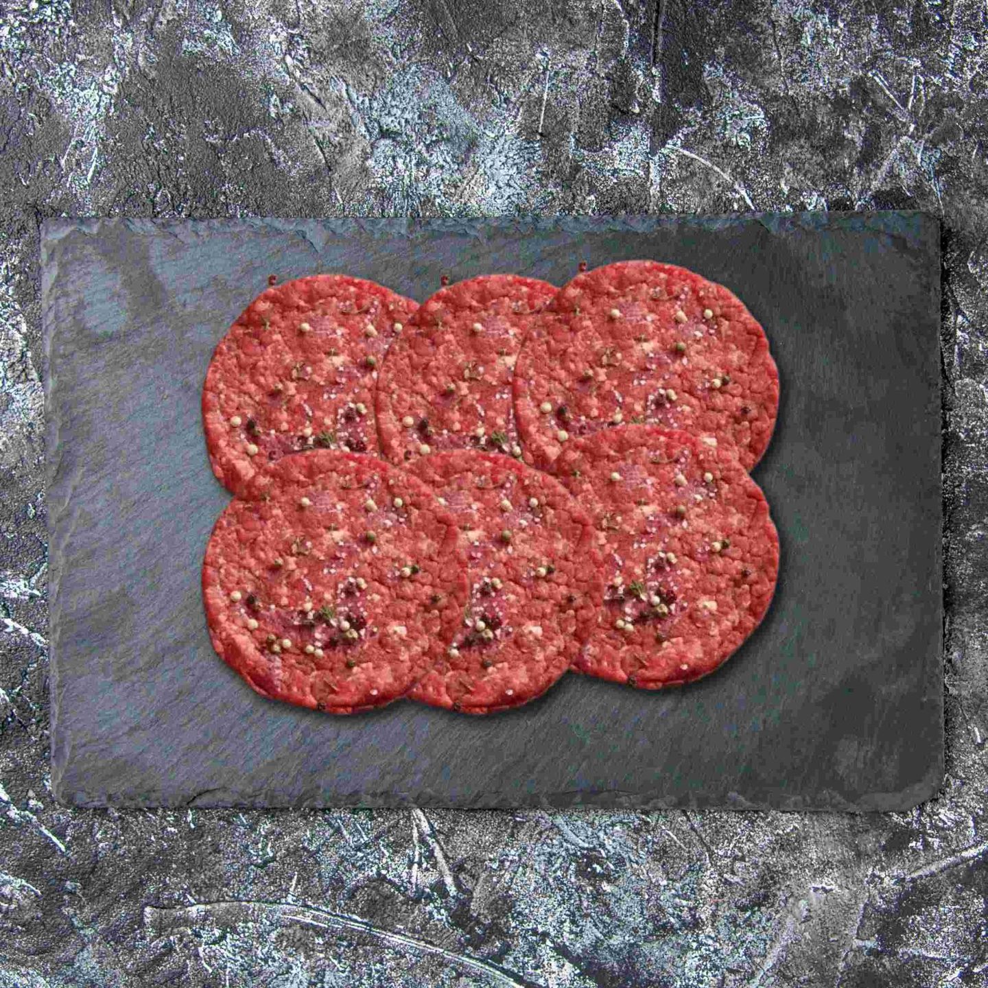 Beef Burger - 500 Grams