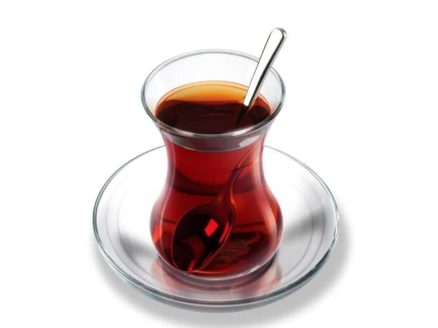 شاي سادة - كوب صغير