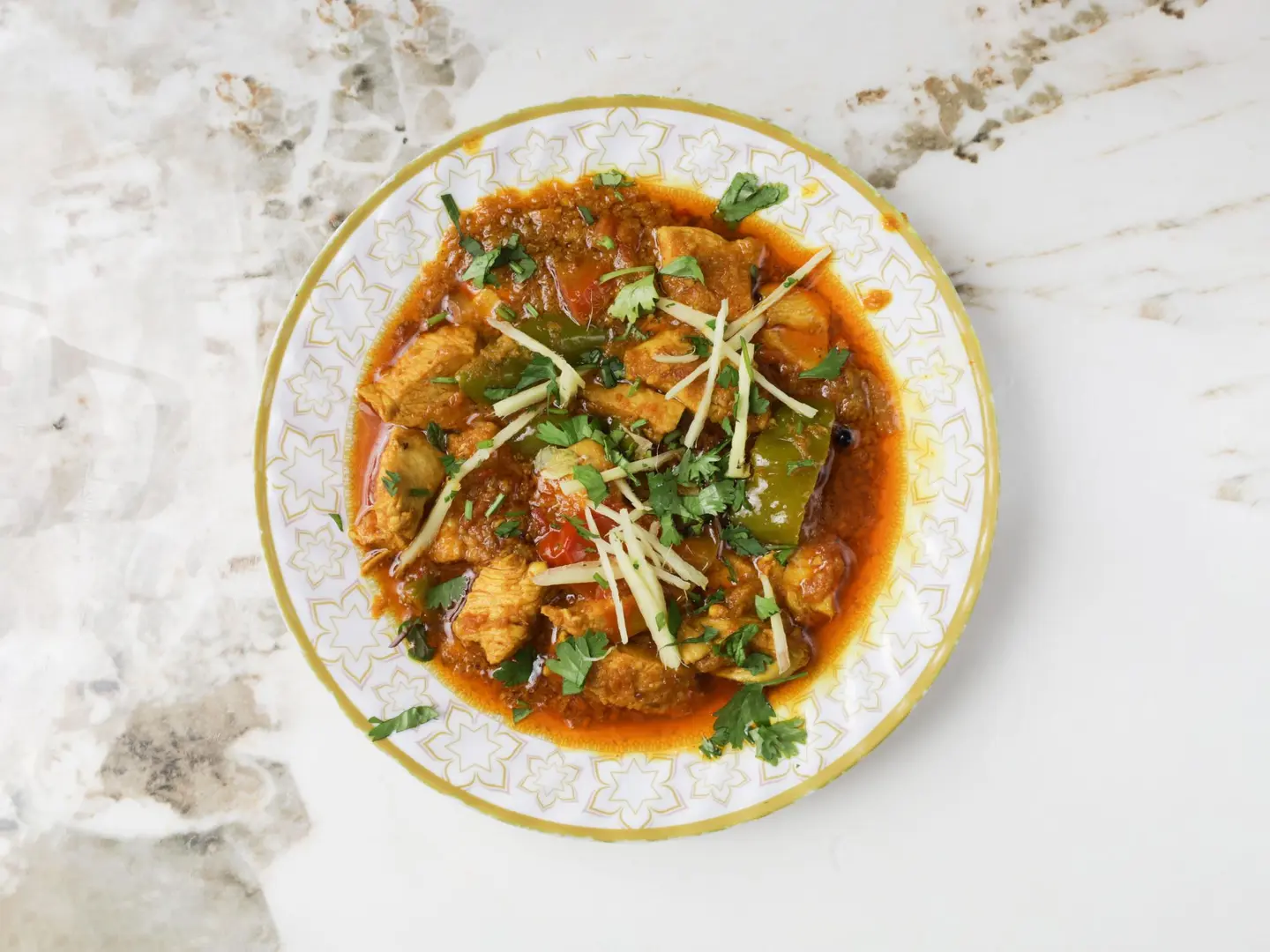 دجاج مقلقل - صغير