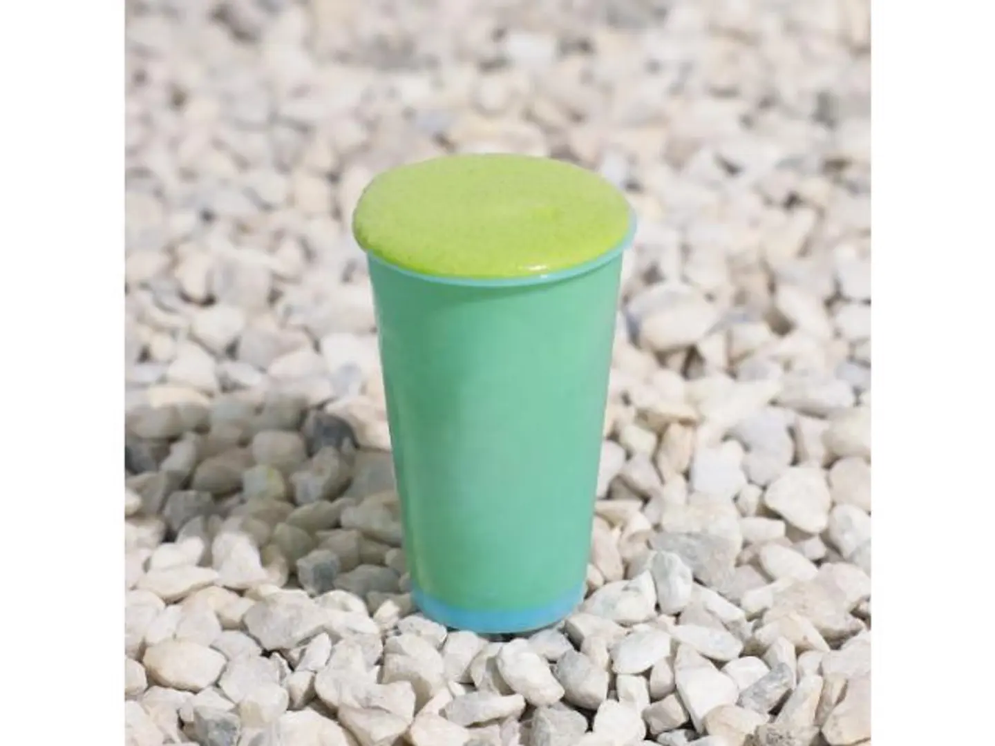 كيوي مثلج - وسط