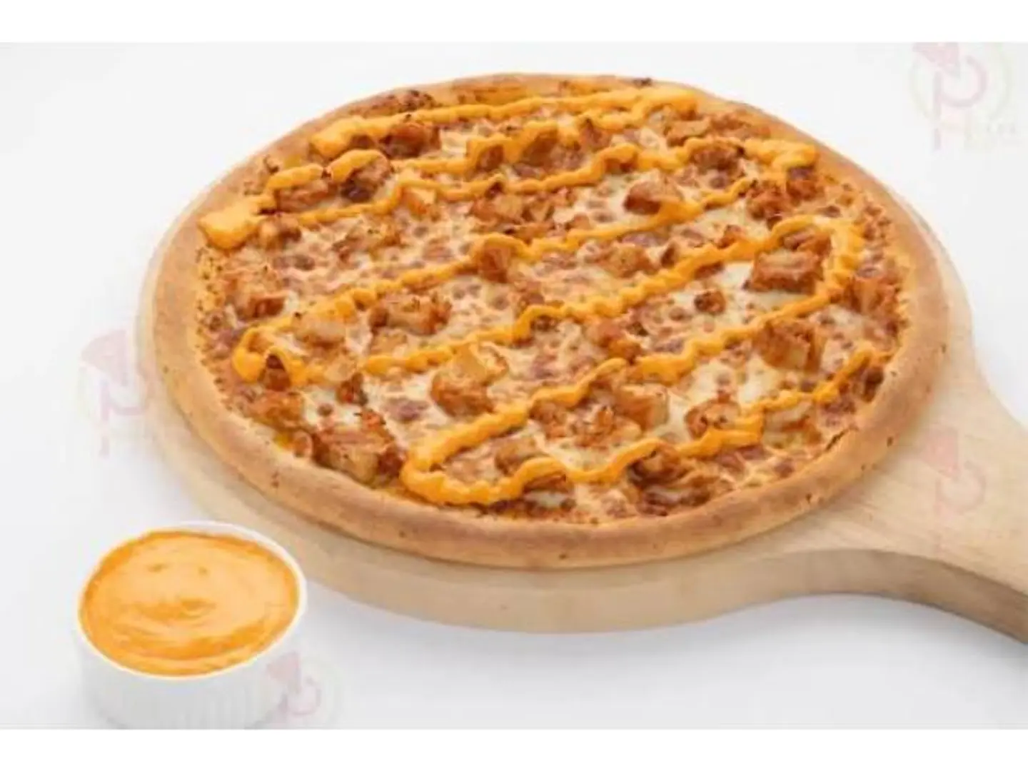 Pizza Barbecue - Small