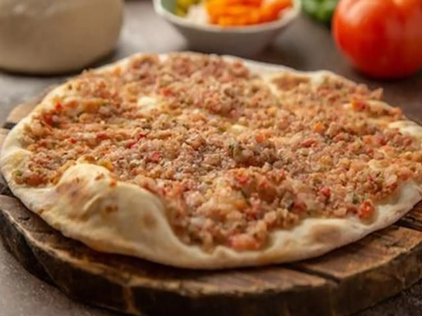 Beef Manageesh - Small