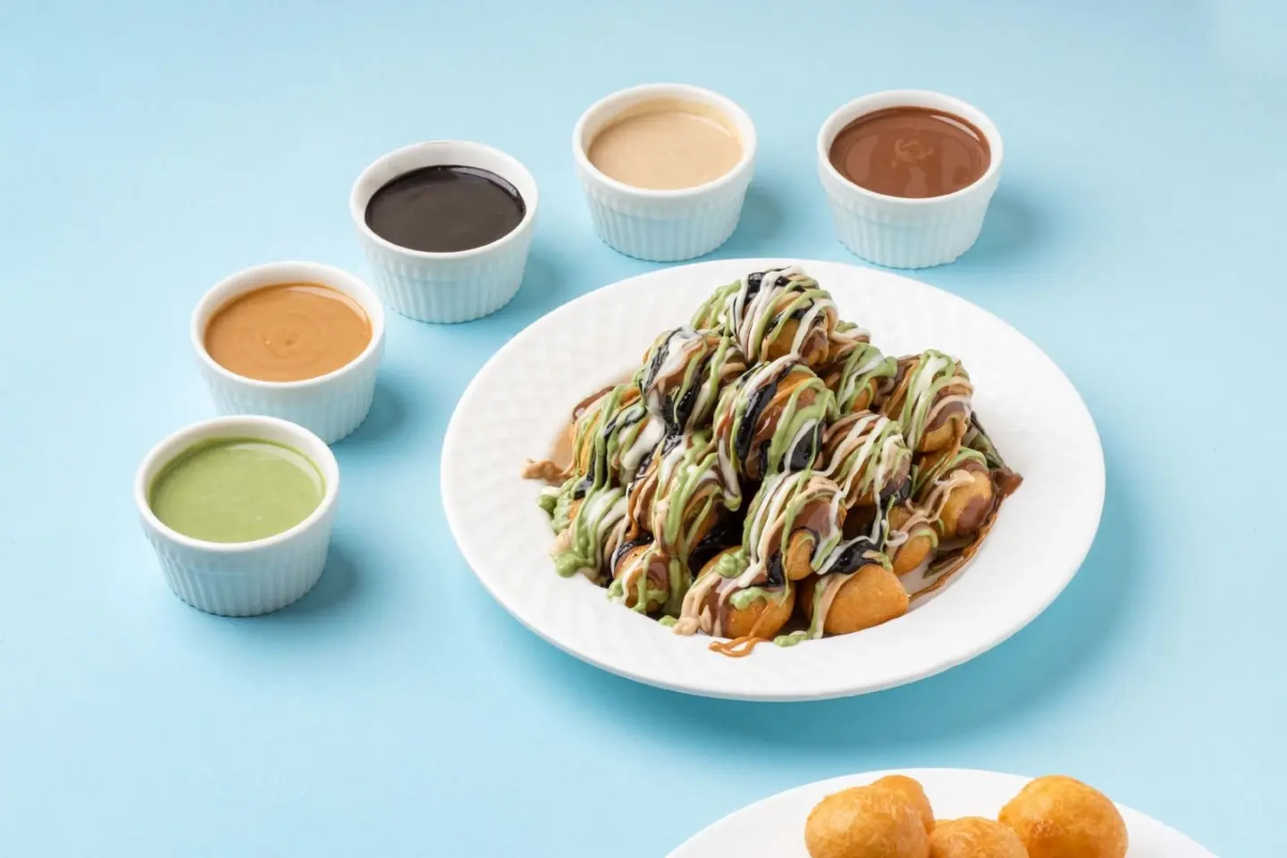 Luqaimat Mix Of Tastes - Small