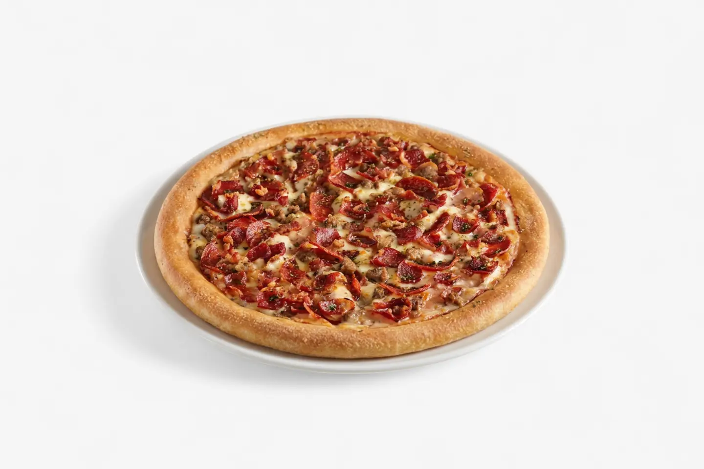 Meat Pizza - Small
