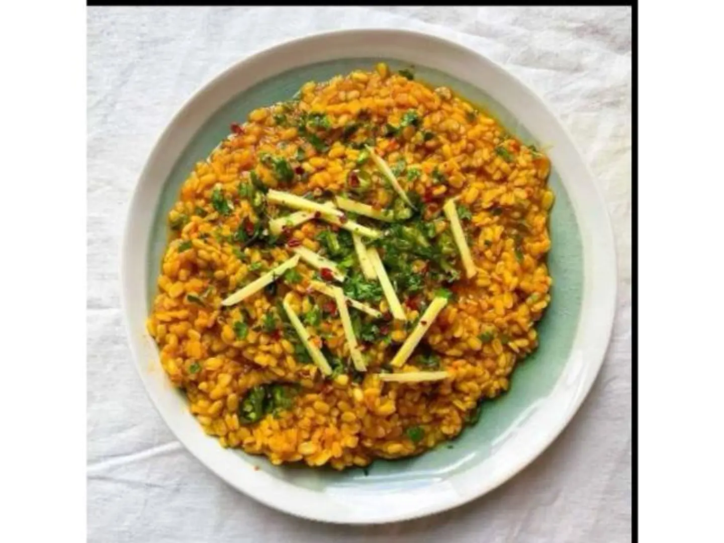 Dal Mash - Half
