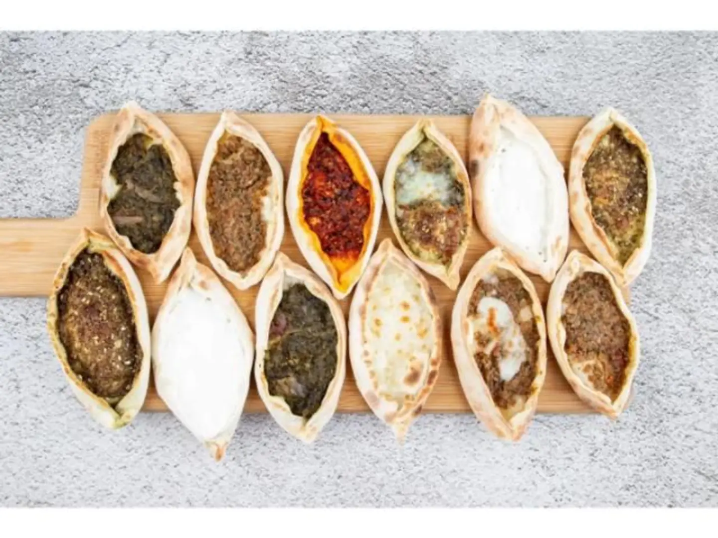 Pastries Plate - Large