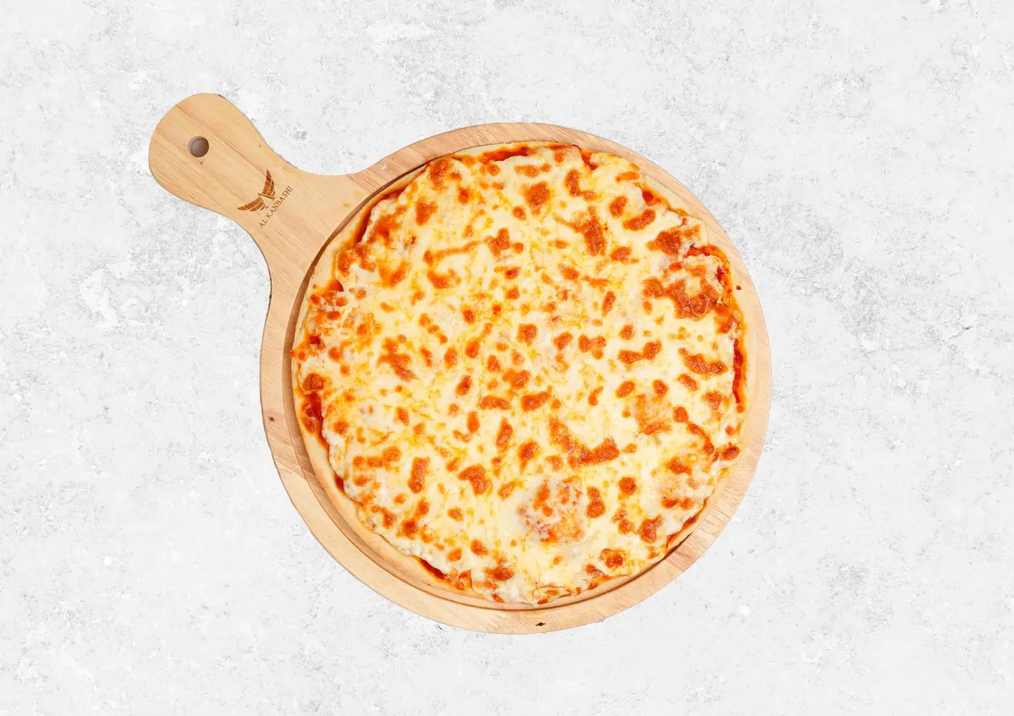 Melt Cheese Pizza - Extra Large