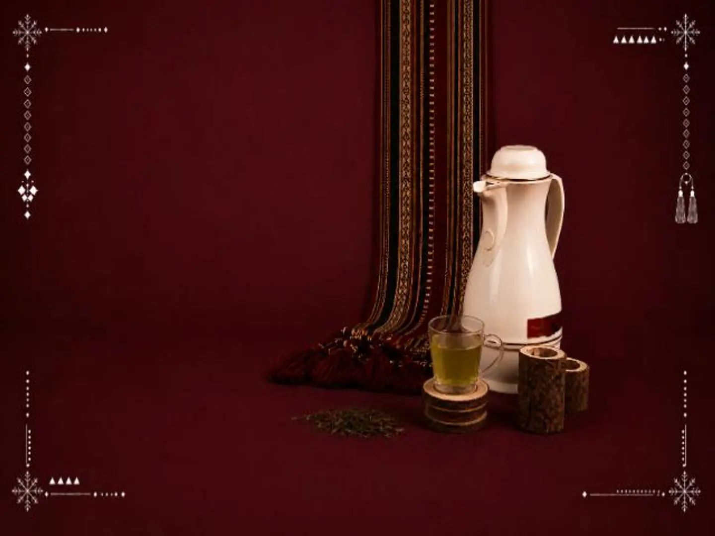 Moroccan Tea - Small