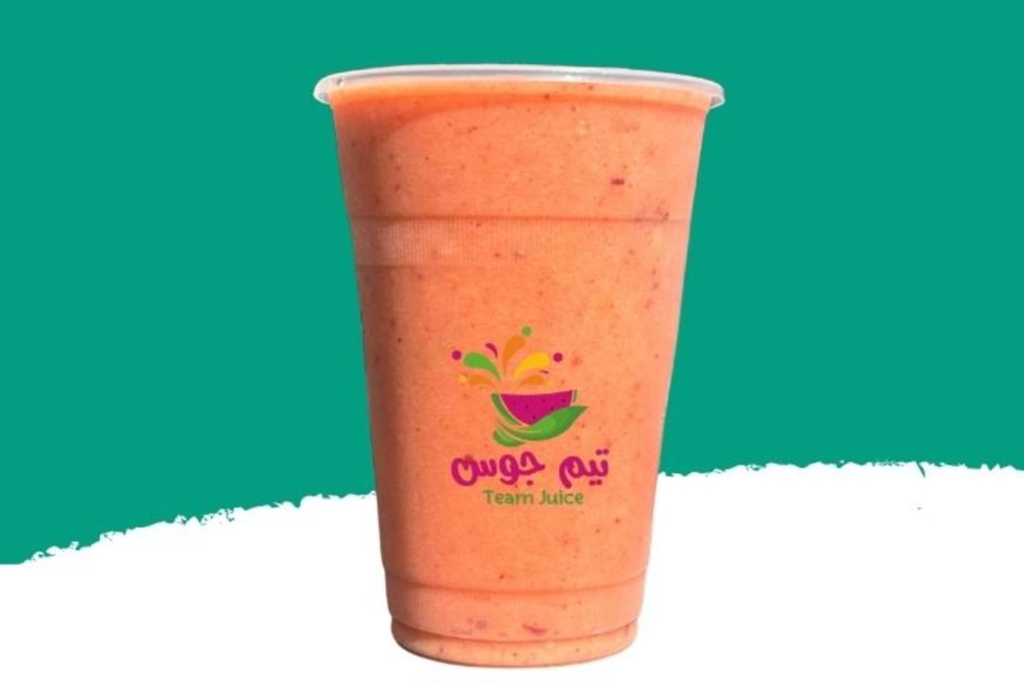 Four Fruits - Large Cup