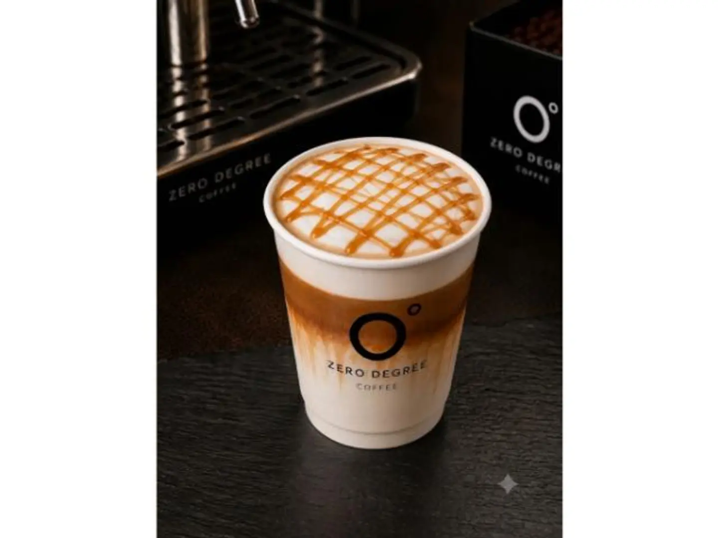 Caramel Macchiato - Small