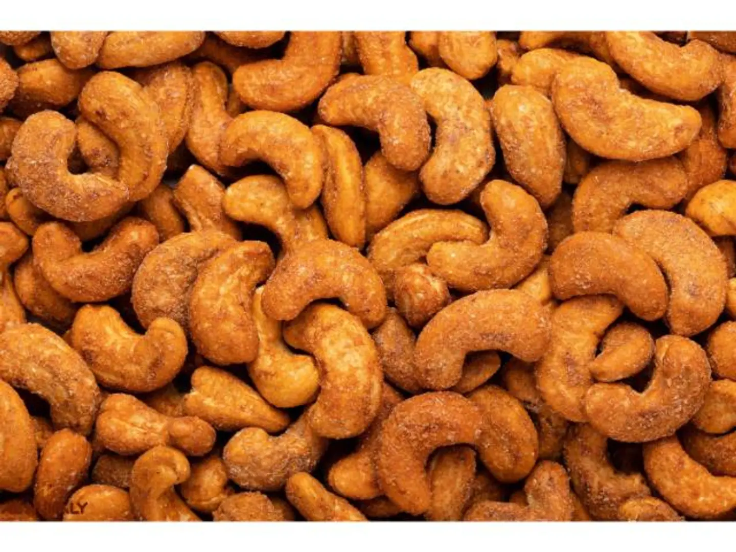 Smoky Roasted Cashews - 250 Grams