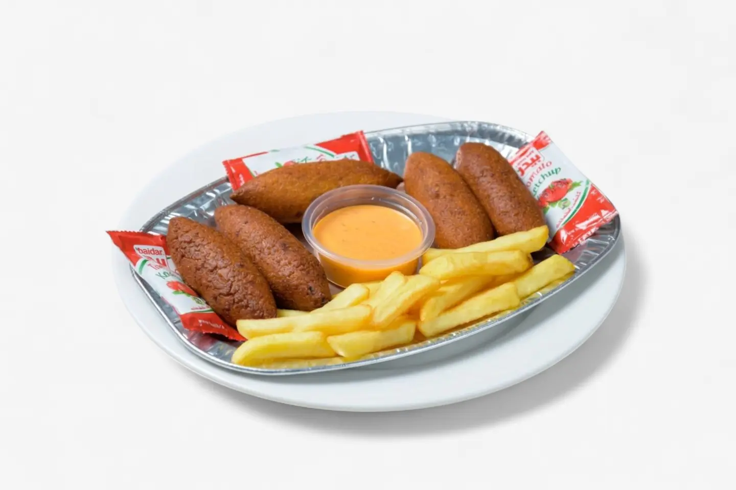 Kubba  - 5 Pieces