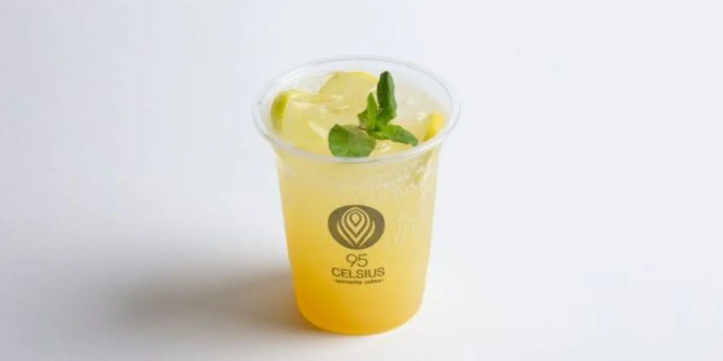 Iced Passion Fruit - Medium