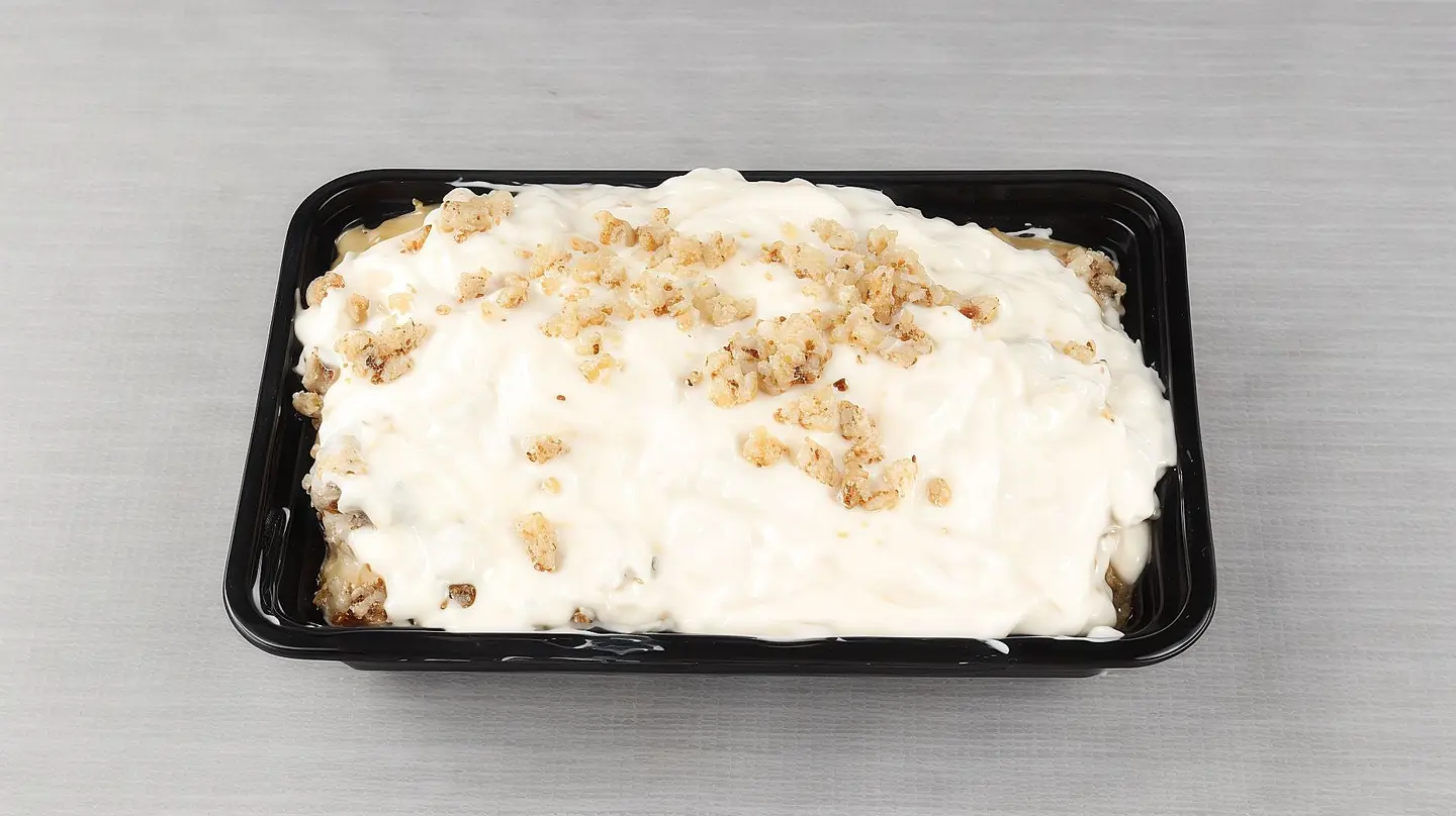 Masoub With Whole Cream - Small