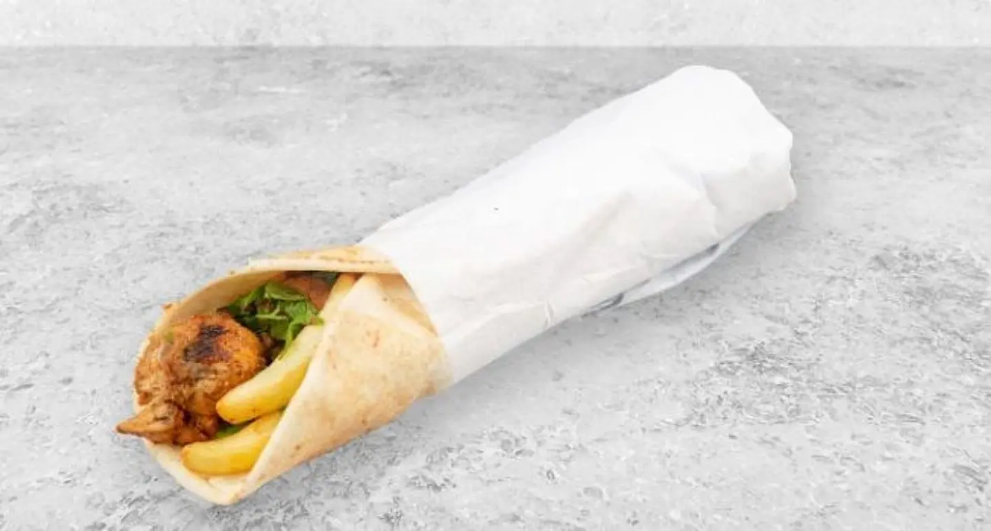 Strips Sandwich - Spicy