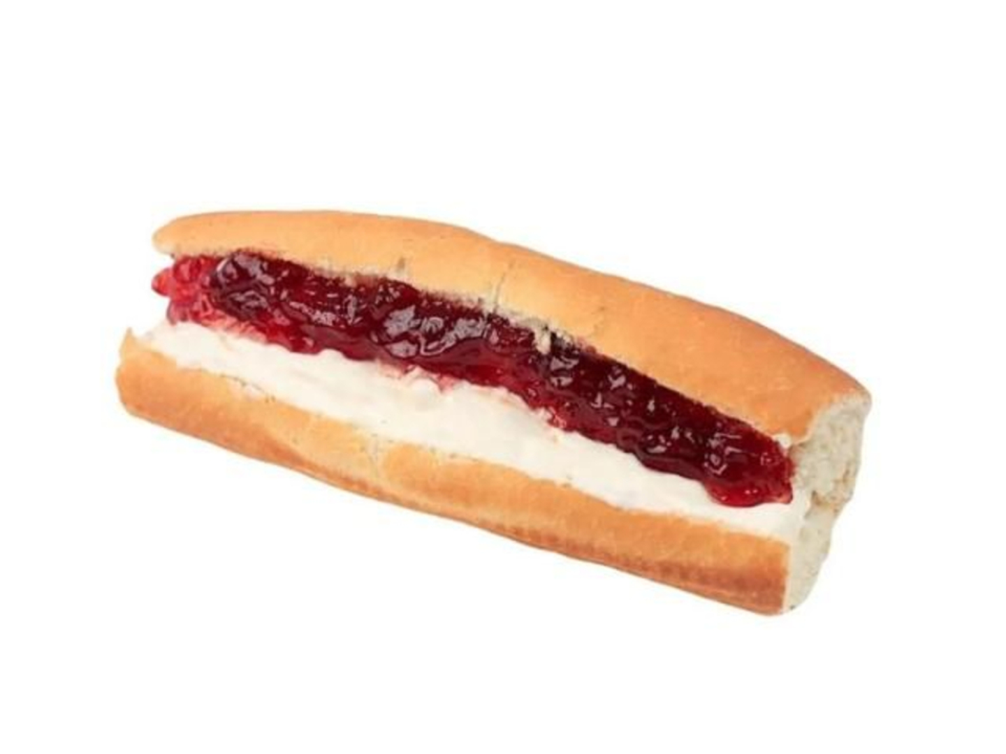 Cheese With Jam - Half