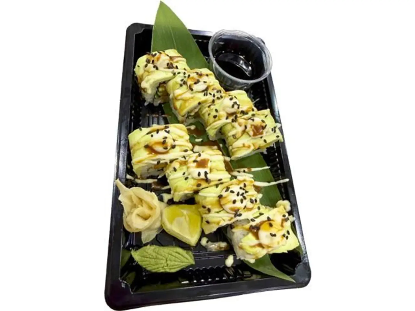 Avocado Roll - 4 Pieces