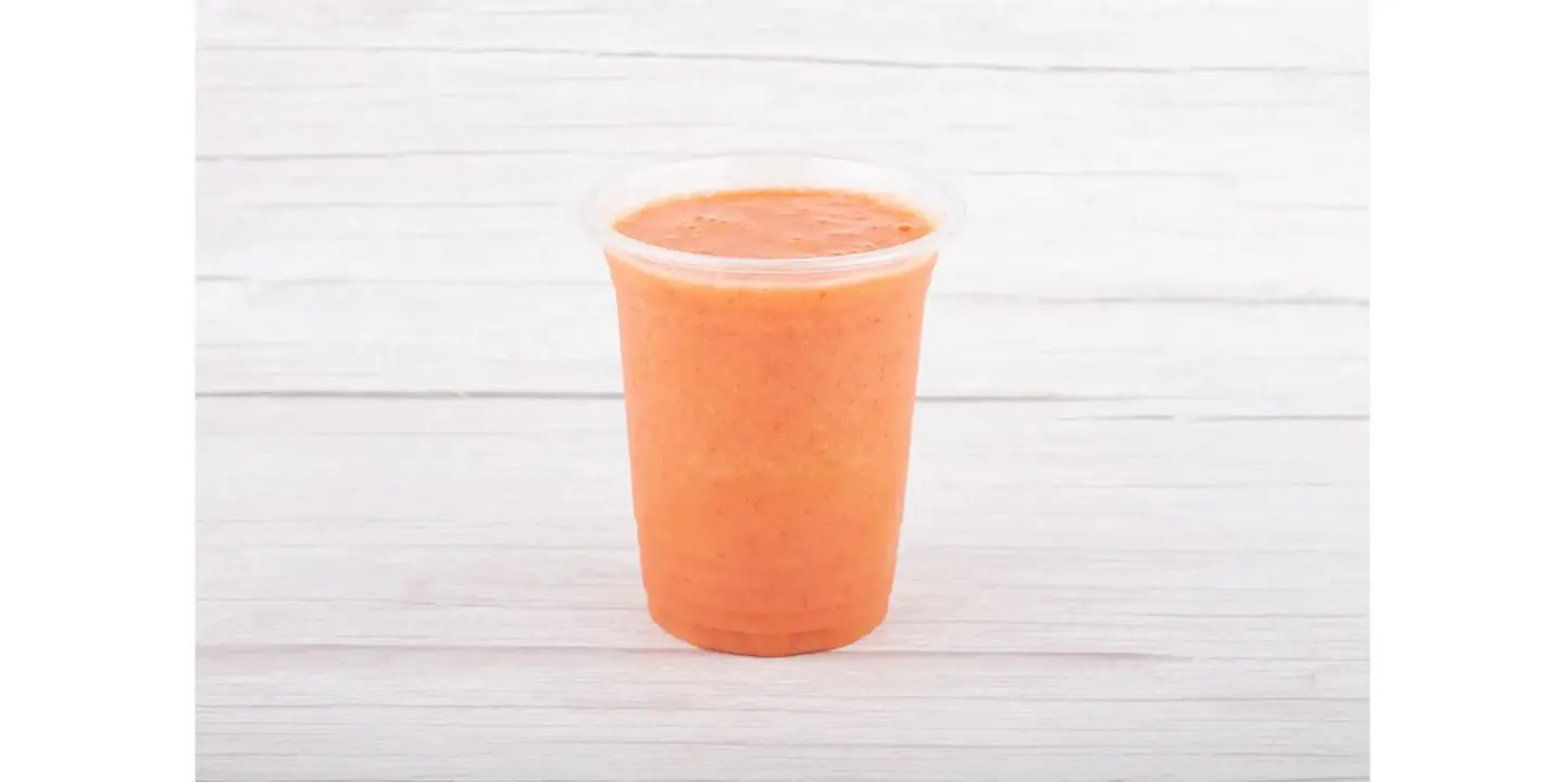 Strawberry Lemon Smoothie - Small Cup