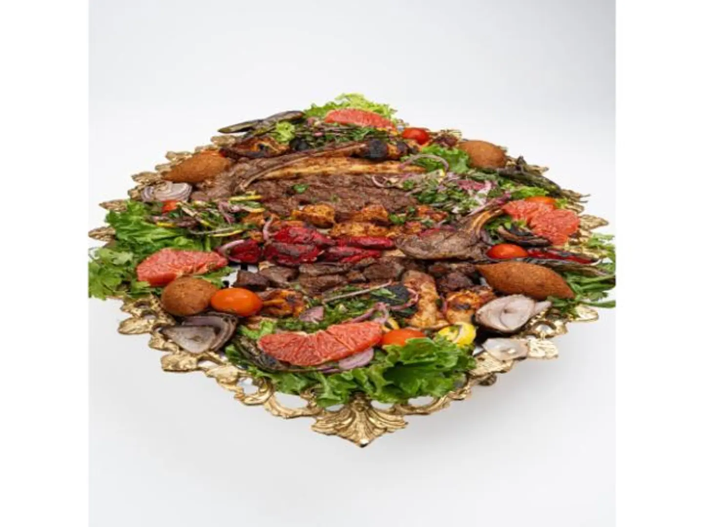 Mixed Grills - Small