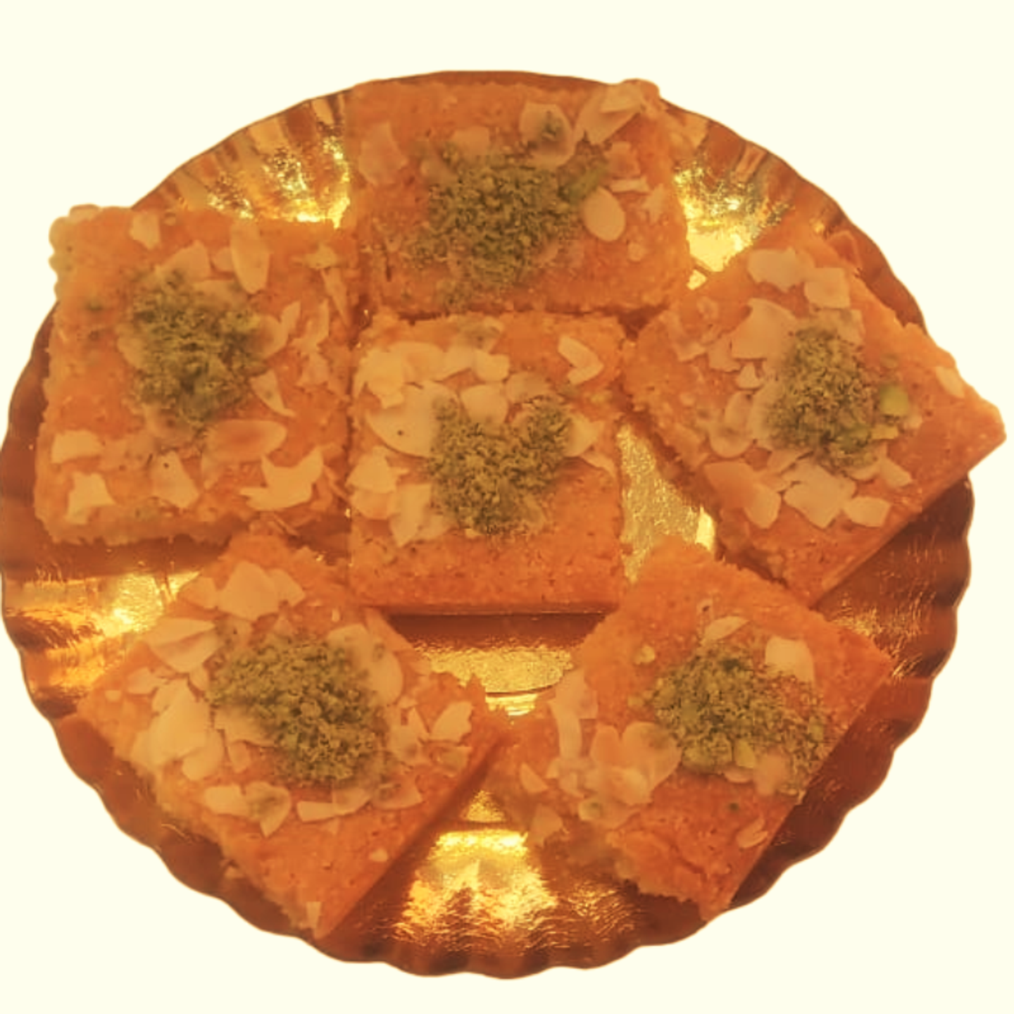 Basbousa - Kilo