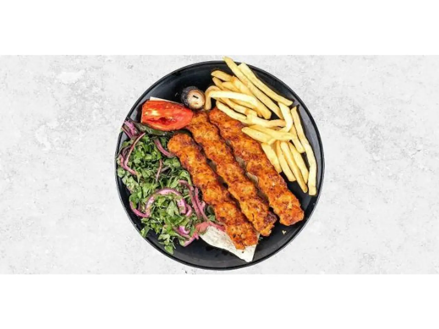 Chicken Kebab - Quarter Kilo