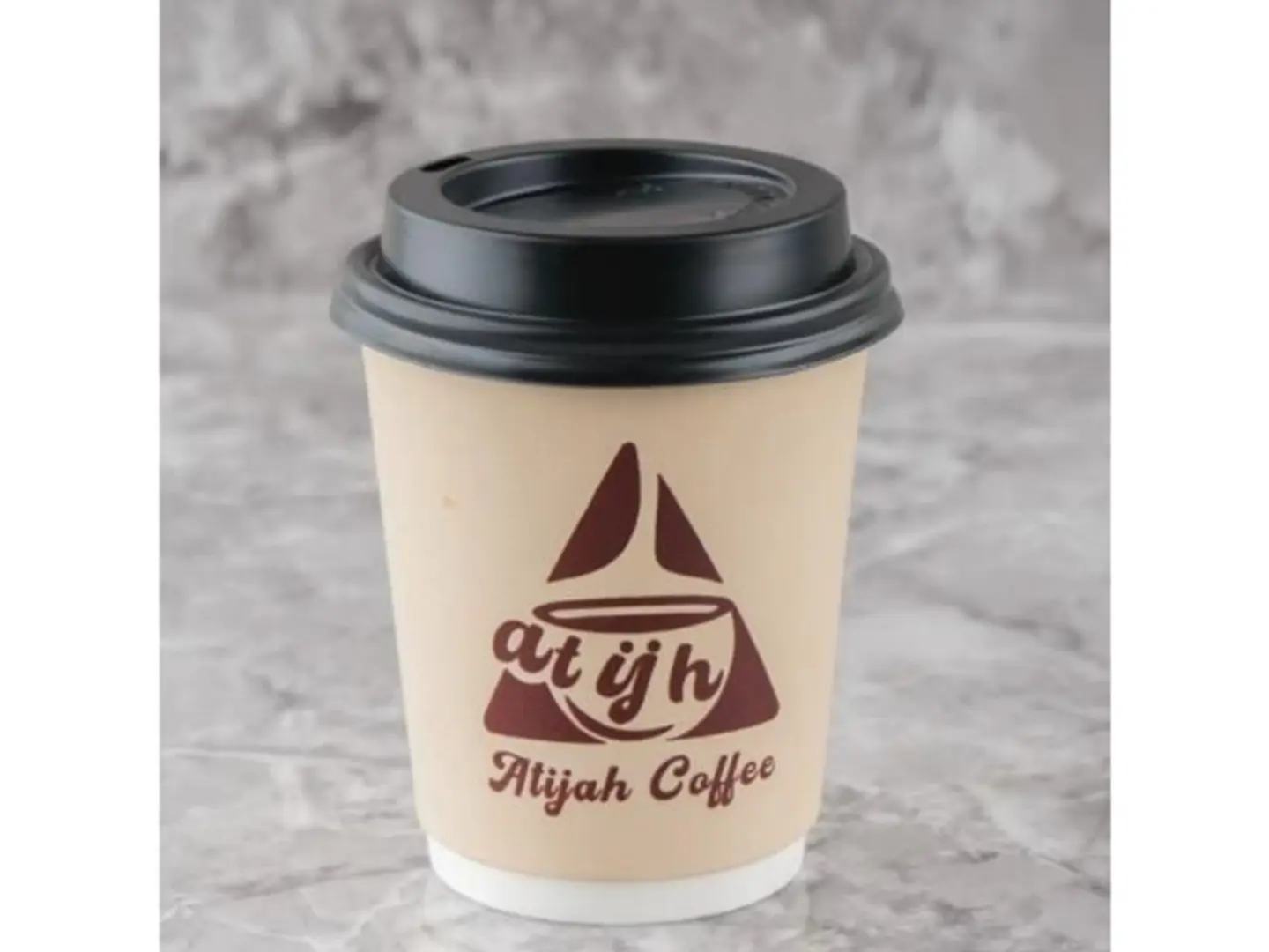 بلاك كوفي - كبير