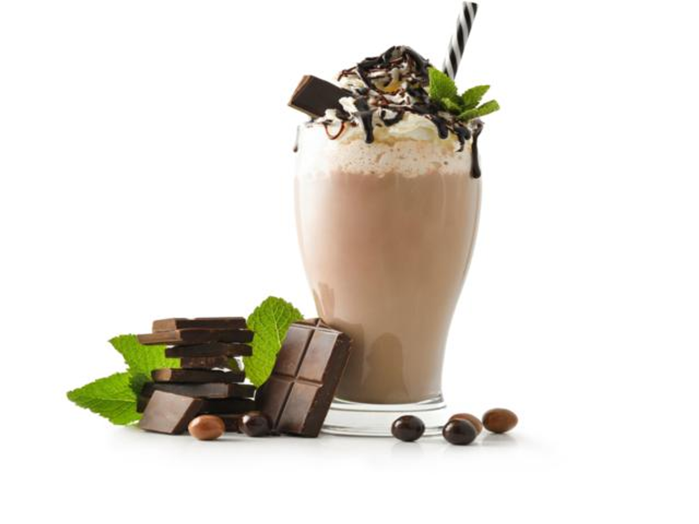 Classic Chocolate Shake - Large